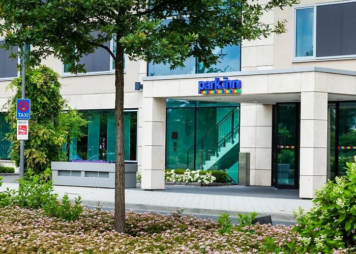 Park Inn By Radisson Frankfurt Airport Francoforte sul Meno